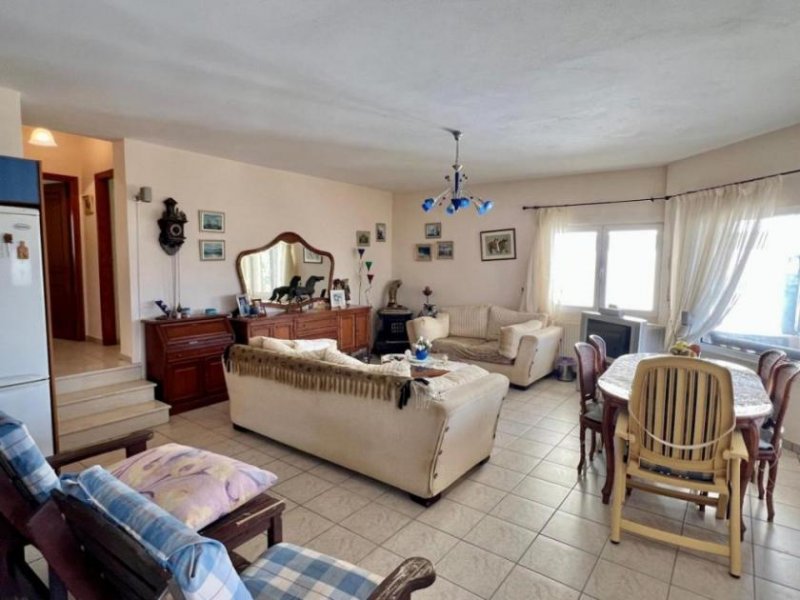Pachia Ammos MIT VIDEO! Kreta, Pachia Ammos: Charmantes Haus mit Garten und Meerblick zu verkaufen Haus kaufen